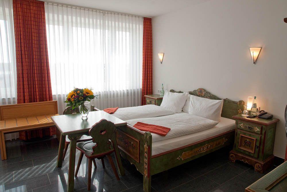 Hotel Conti Am Hauptbahnhof Munster  Exteriér fotografie