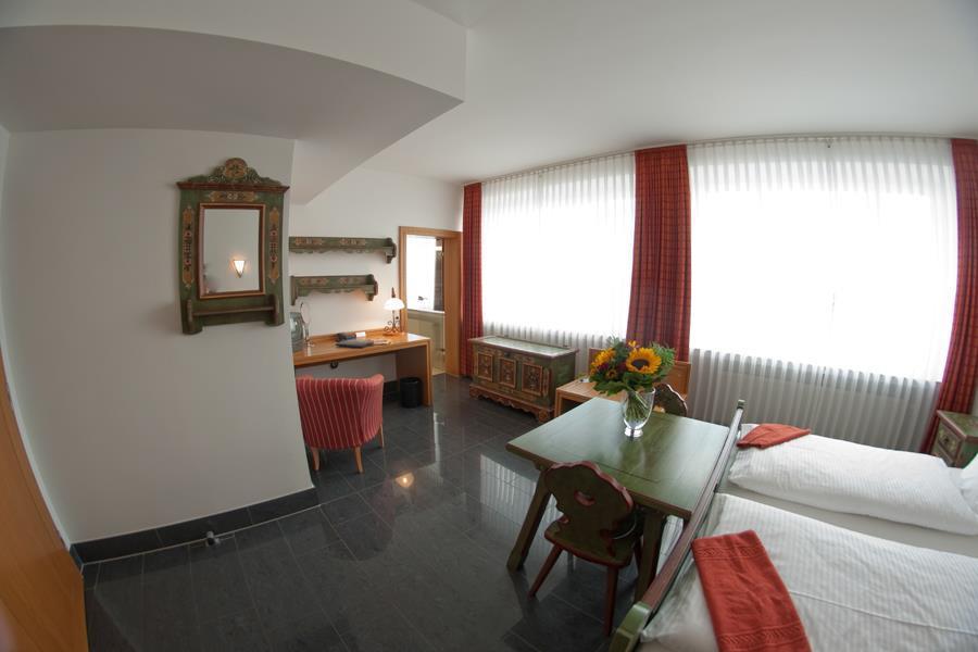 Hotel Conti Am Hauptbahnhof Munster  Pokoj fotografie